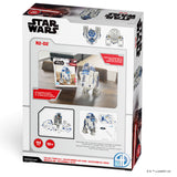 Star Wars R2-D2 Paper Model Kit