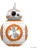 Star Wars BB-8 Paper Model Kit