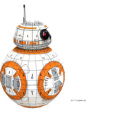 Star Wars BB-8 Paper Model Kit