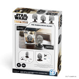 Star Wars The Mandalorian Helmet Paper Model Kit