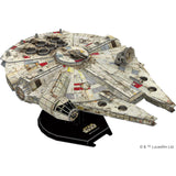Star Wars Millennium Falcon Paper Model Kit
