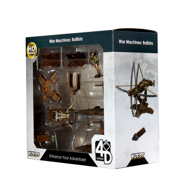 WizKids 4D Settings: War Machines - Ballista