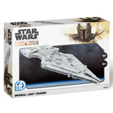 Star Wars The Mandalorian Imperial Light Cruiser Paper Model Kit