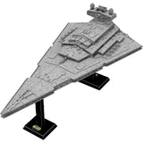 Star Wars Imperial Star Destroyer Paper Model Kit