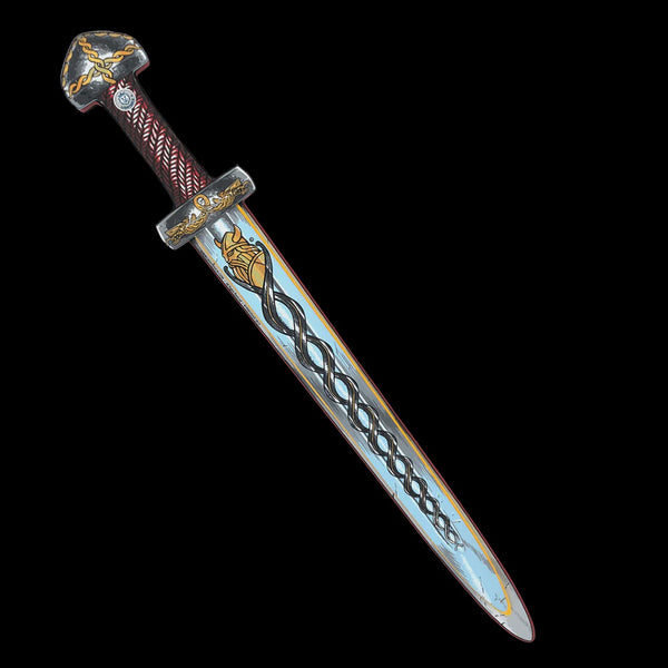Sword: Viking Red