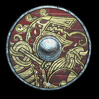 Shield: Viking