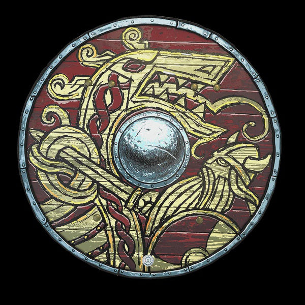 Shield: Viking