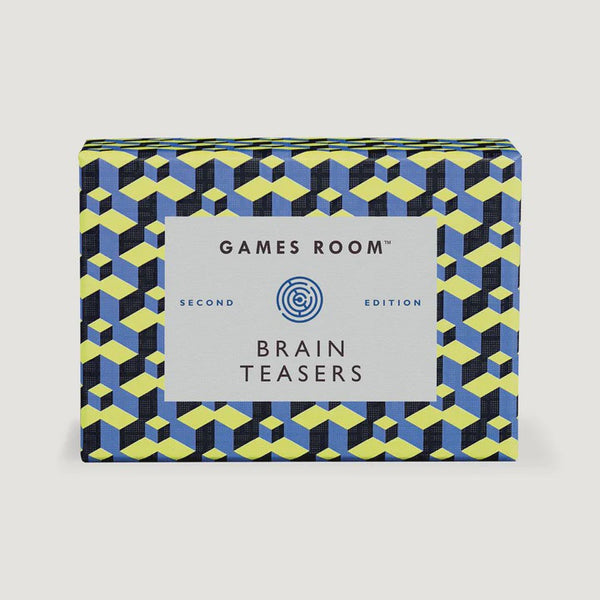 Brain Teasers (Second Edition)