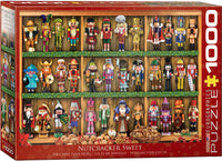 1000 Nutcracker Sweet