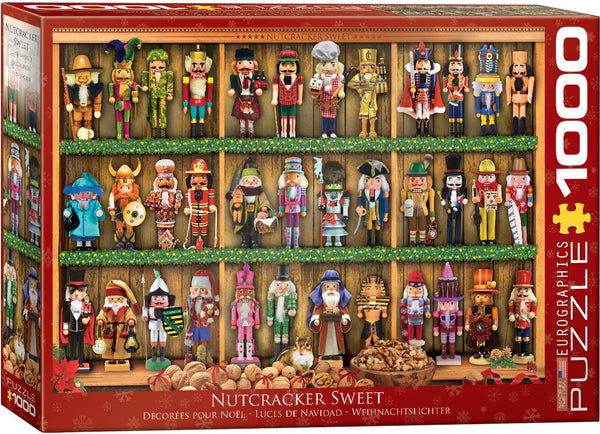 1000 Nutcracker Sweet