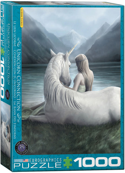 1000 Unicorn Connection