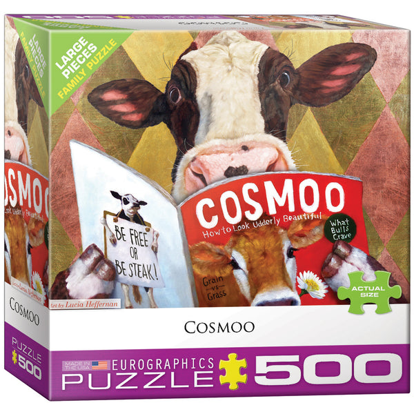 500 Cosmoo