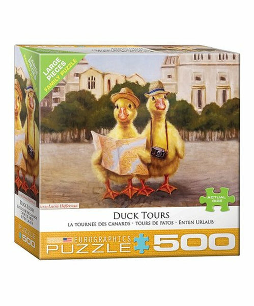 500 Duck Tours