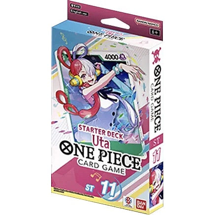 One Piece TCG Starter Deck 11: Uta