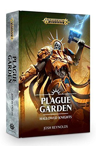 Hallowed Knights: Plague Garden (Hardcover)