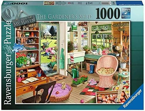 1000 The Gardner's Shed