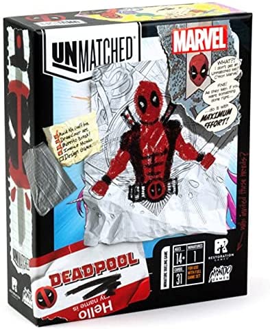 Unmatched: Deadpool