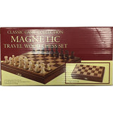 Magnetic Travel Chess 8"