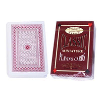 Classic Playing Cards - Mini