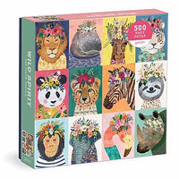 500 Wild Spirit