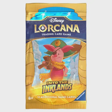 Lorcana: Into the Inklands Booster Pack