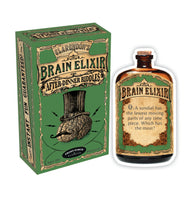 Brain Elixir After-Dinner Riddles