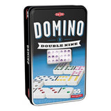 Dominoes Double Nine Tin (Tactic)