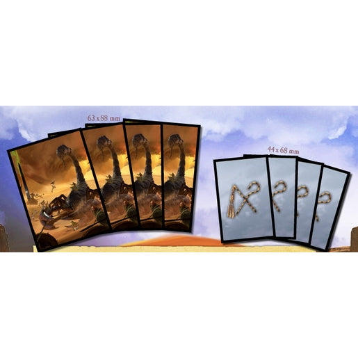 Kemet: Blood & Sand - Sleeves