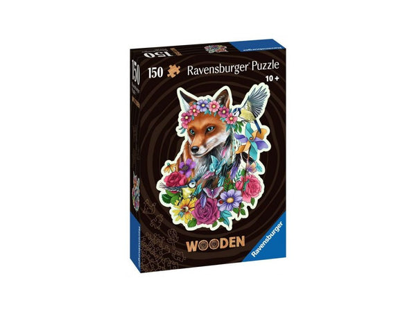 150 Colorful Fox