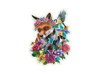 150 Colorful Fox