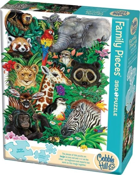 350 Safari Babies