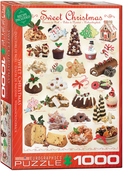 1000 Sweet Christmas