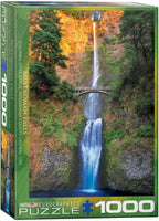 1000 Multnomah Falls