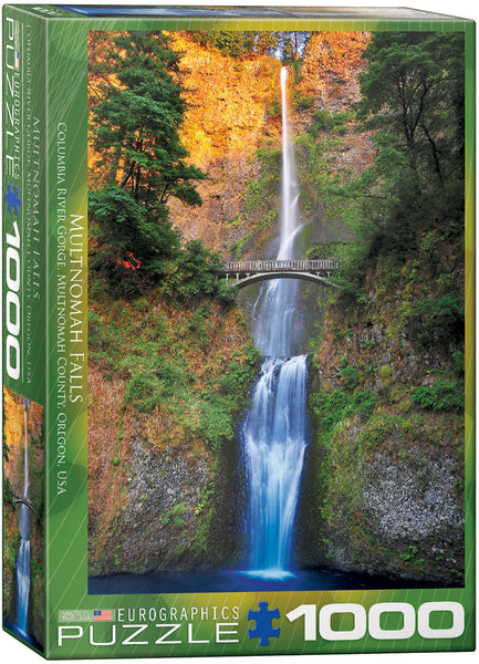 1000 Multnomah Falls