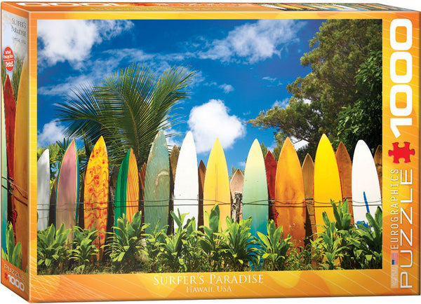 1000 Surfer's Paradise