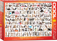 1000 The World of Cats
