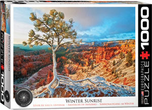 1000 Winter Sunrise