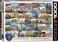 1000 Globetrotter Castles & Palaces