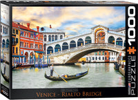 1000 Venice Rialto Bridge