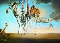 1000 Temptation of St Anthony