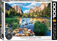 1000 Yosemite National Park