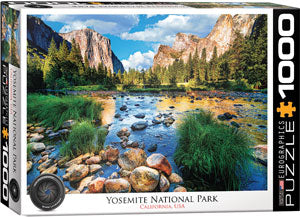 1000 Yosemite National Park