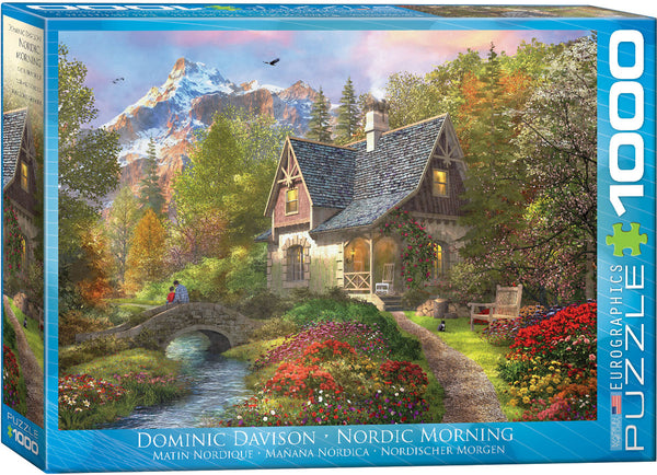 1000 Nordic Morning