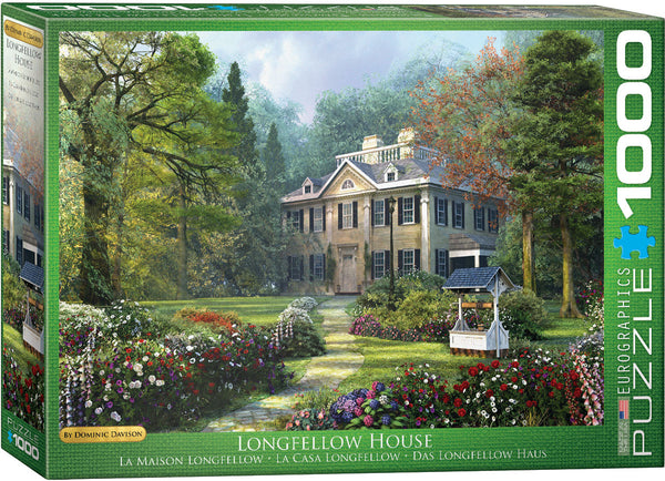 1000 Longfellow House