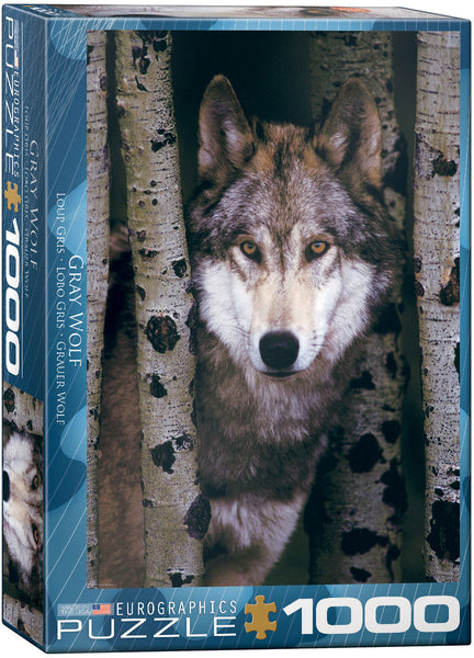 1000 Gray Wolf