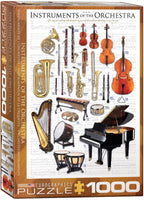 1000 Instruments of the Orchestra