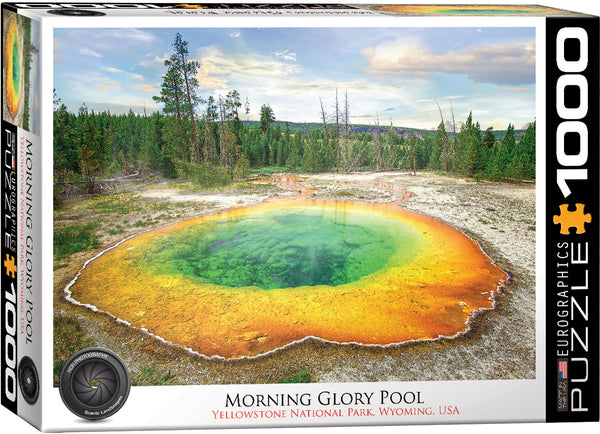 1000 Morning Glory Pool