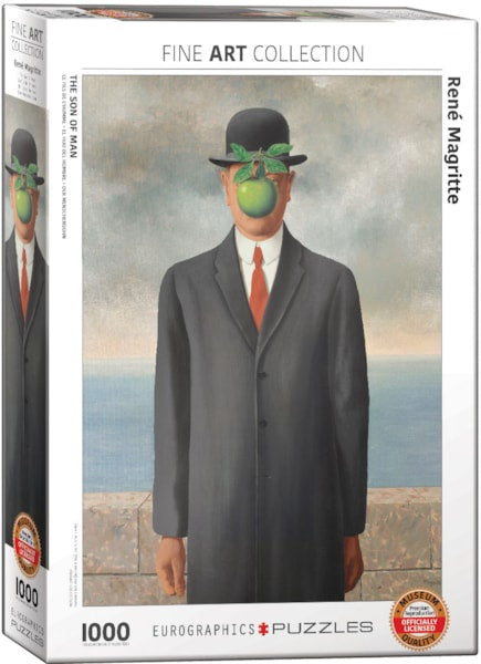 1000 The Son of Man