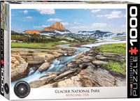 1000 Glacier National Park
