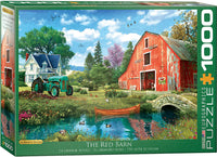 1000 The Red Barn